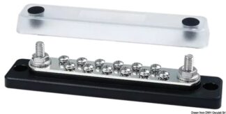 Osculati 14.307.11 Teminali Elettrici Bus Bar Heavy Duty Techno teminali elettrici bus bar heavy duty techno