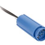 Osculati 14.315.33 Connettore Precablato Con Circuit Breaker 15A Per 14.315.0X connettore precablato con circuit breaker per interruttori flat 14315xx