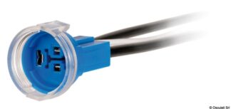 Osculati 14.315.20 Connettore Precablato Per Interruttori 14.315.0X connettore precablato per interruttori flat 14315xx