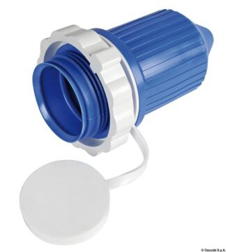 Osculati 14.333.00 Cappuccio Per 14.332.00 prese spine e cavi banchina osculati