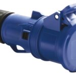 Osculati 14.336.01 Spina Banchina Tripolare Femmina 16 A prese spine e cavi banchina osculati