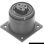 Osculati 14.360.02 Presa Esterna Bulgin 2 Poli connettori bulgin buccaneer