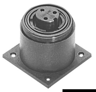 Osculati 14.360.09 Presa Esterna Bulgin 9 Poli connettori bulgin buccaneer