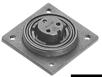 Osculati 14.370.03 Presa Incasso Bulgin 3 Poli connettori bulgin buccaneer