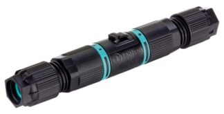 Osculati 14.374.02 Presa/Spina Miniutarizzata Volante 2 Poli spine e prese stagne