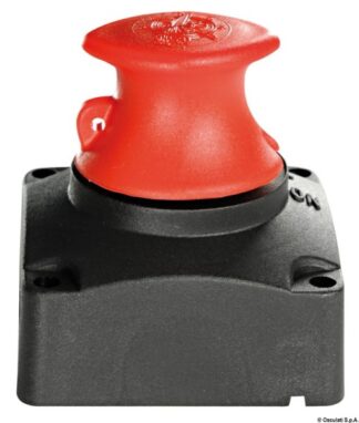 Osculati 14.383.00 Staccabatteria Da Appoggio 250/2200 A staccabatterie