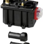 Osculati 14.383.24 Staccabatteria/Teleruttore 24 V staccabatterie