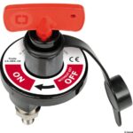 Osculati 14.385.10 Staccabatteria Heavy Duty Mkii staccabatterie