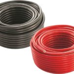Osculati 14.388.35 Cavo Batterie Nero In Rame Stagnato 35 Mm cavo per batterie in rame stagnato con rivestimento isolante in resina sintetica