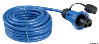 Osculati 14.432.10 Spina Cruiser + Cavo 10 M 32A cavo banchina e presa cruiser