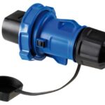 Osculati 14.432.02 Spina Elettrica 32 A 250 V presa e spina corrente cruiser 32a