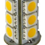 Osculati 14.441.12 Lampadina Led 12/24 V G4 2,4 W 161 Lm lampadine a led