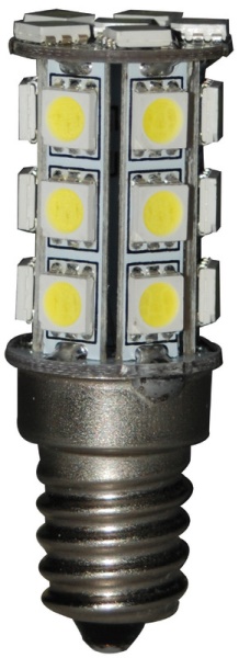 Osculati 14.443.10 Lampadina Led 12/24 V E14 3,2 W 260 Lm lampadine a led