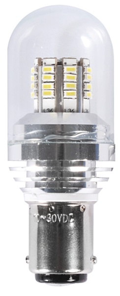 Osculati 14.443.17 Lampadina Led 12/24 V 3 W lampadine a led