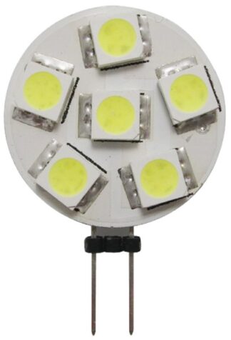 Osculati 14.450.05 Lampadina 6 Led G4 Ø 24 Mm Attaco Laterale lampadine a led
