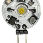 Osculati 14.451.00 Lampadina Led Hd 12/24 V G4 1,4 W 90 Lm lampadine a led