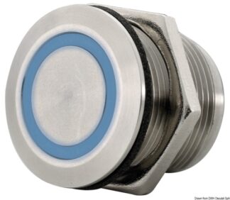 Osculati 13.448.01 Dimmer Opzionale Per Luce Led illuminazione tavoli e pozzetto