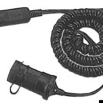 Osculati 14.507.00 Cordone Prolunga Spiralato Tipo Accendisigari spine prese accendisigaro ed accessori