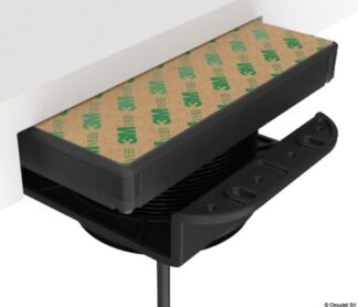 Osculati 14.515.20 Rokk Wireless Hidden 15W 12/24V caricabatterie wireless stagno rokk 3 coil 15w