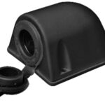 Osculati 14.517.07 Presa Corrente Tipo Accendisigari Nera spine prese accendisigaro ed accessori