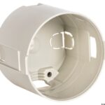 Osculati 14.538.02 Cover Postereriore Di Protezione Alta Bianca interruttori e prese modulari originali berker
