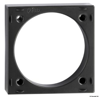 Osculati 14.538.03 Distanziatore Nero Antracite interruttori e prese modulari originali berker