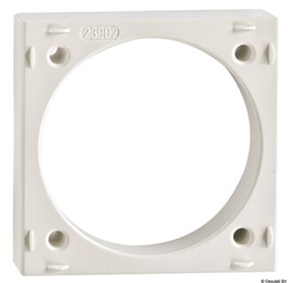 Osculati 14.538.04 Distanziatore Bianco interruttori e prese modulari originali berker