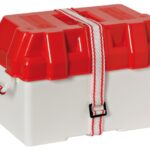 Osculati 14.546.01 Cassetta Batteria Max 100 A cassette portabatteria