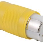 Osculati 14.587.01 Spina Marinco Bipolare Tripolare 4 Fili prese spine e cavi banchina marinco