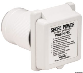 Osculati 14.634.31 Presa 32A 220 Ez Lk Con Custodia Export serie 47111