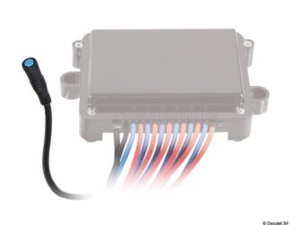 Osculati 14.691.90 Cavo Prolunga 1,5M Per 14.691.0X pannello elettrico touch modulare