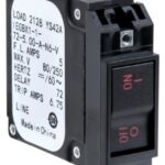 Osculati 14.740.20 Interruttore Con Levetta A Filo Orizzontale 20 A interruttori e magnetotermici