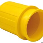 Osculati 14.771.70 Cappuccio Giallo Per 14.636.10 prese spine e cavi banchina marinco