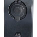 Osculati 14.861.12 Modulo Supplementare Usb-A + Usb-C pannelli e quadri elettrici