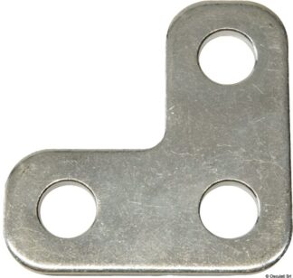 Osculati 14.890.03 Busbar 3 Hole M8/M10 L Shape staccabatterie egis xd nmea 2000