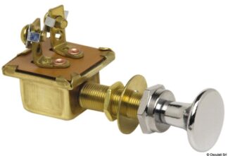 Osculati 14.918.01 Interruttore A Tiretto Normale interruttori e magnetotermici