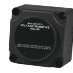 Osculati 14.921.90 Voltage Sensitive Relay 140A deviatori batteria e ripartitori di carica