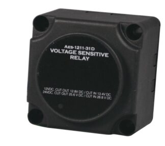 Osculati 14.921.90 Voltage Sensitive Relay 140A deviatori batteria e ripartitori di carica