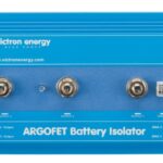 Osculati 14.922.40 Ripartitore Di Carica Argofet 3 Batterie X 100 A ripartitori di carica victron
