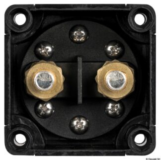 Osculati 14.923.01 Interruttore/Deviatore Per Batterie 300A On-Off staccabatterie