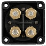 Osculati 14.923.03 Interruttore/Deviatore Per Batterie 300A Off-On-Both staccabatterie