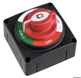 Osculati 14.923.21 Interruttore/Deviatore Per Batterie 550A On-Off staccabatterie
