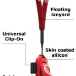 Osculati 14.969.31 Clip E Cinghietta Mob+ Xtag stacchi automatici di sicurezza