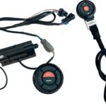 Osculati 14.970.55 Cavo Suzuki Mechanical P&P + Diode cablaggi motore e aux coastkey