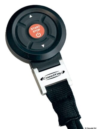 Osculati 14.970.35 Fob 5 Coastkey Con Cordino Galleggiante sistema multifunzione coastkey avviamento moto