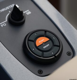 Osculati 14.970.06 Standard Kit Coastkey Per Motore Generico Doppio sistema multifunzione coastkey avviamento moto