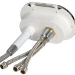 Osculati 15.140.31Bu Box Doccia Con Tubo Inox 4 M (Bulk 10 Pz) docce e box docce