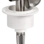 Osculati 15.163.81 Doccia Classic Evo Inox Doccia Tiger Tubo Inox 4 M docce e box docce