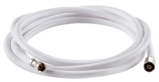 Osculati 15.198.00 Tubo Flex Nylon Dn8 D.14 Cm. 250 docce e box docce