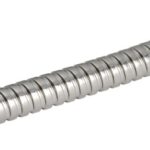 Osculati 15.248.81 Box Doccia New Edge Inox Tubo Inox 4 M docce e box docce